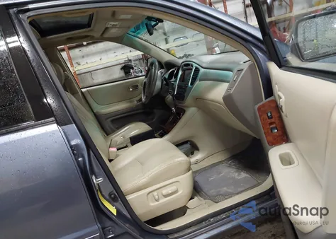 2006 Toyota Highlander Hybrid Ltd z USA, uszkodzony, nr VIN JTEEW21A460020392